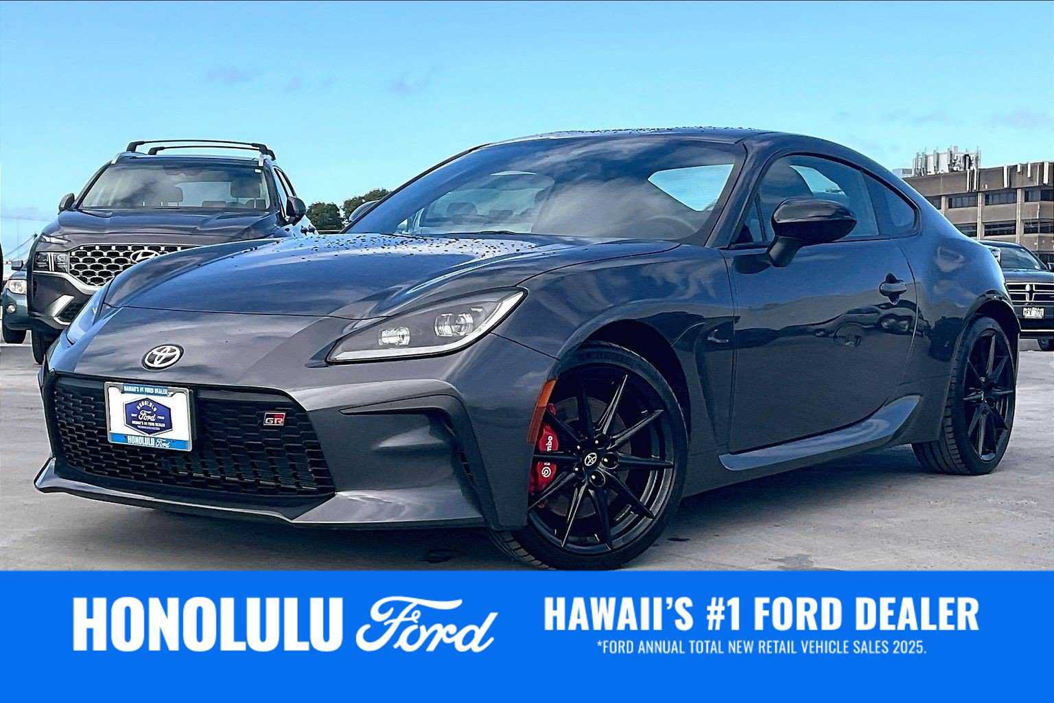 Used 2025 Toyota GR86 Premium w/ Performance Package