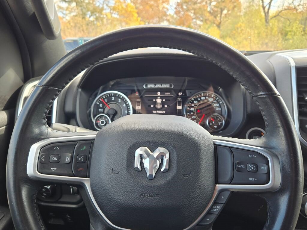 Used 2022 RAM 1500 Big Horn image 33