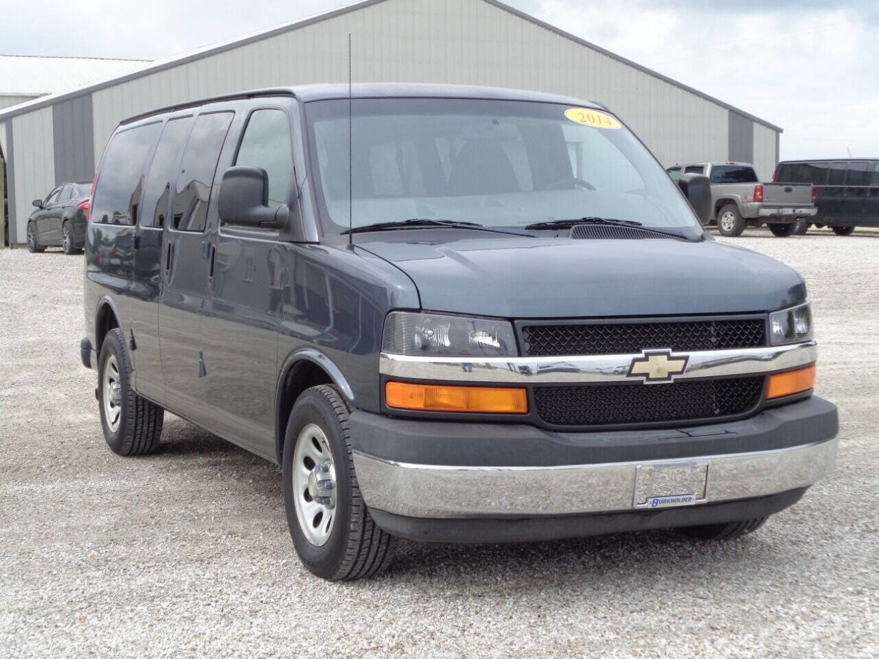 Used 2014 Chevrolet Express 1500 LT w/ LT Preferred Equipment Group image 4