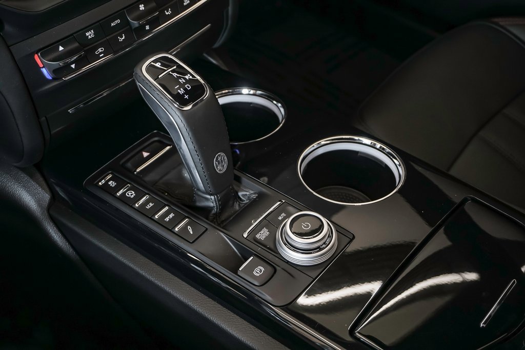 Certified 2024 Maserati Ghibli Modena Ultima Q4 image 39