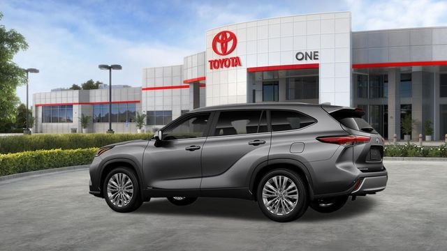 New 2026 Toyota Highlander Platinum AWD/4WD image 39