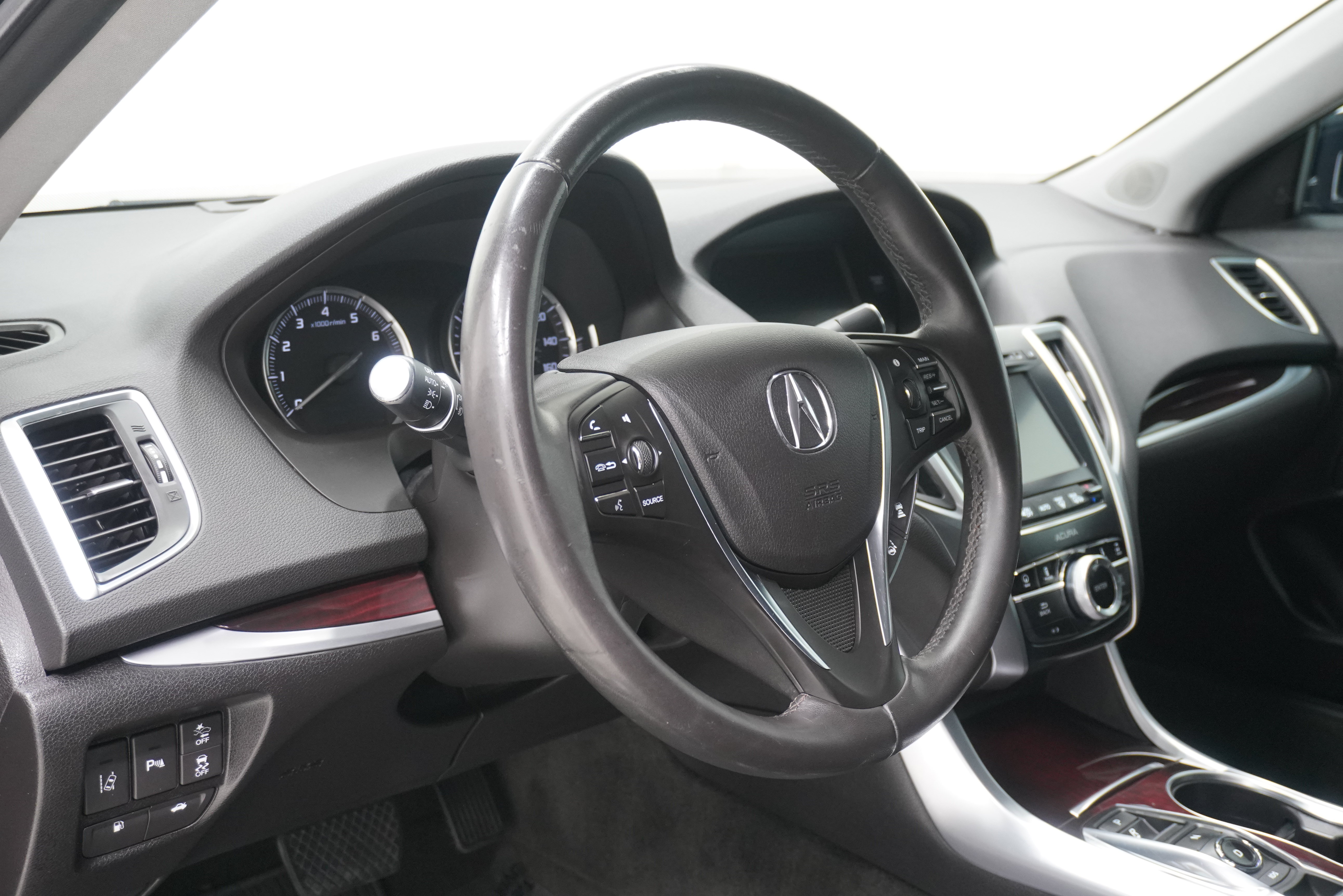 Used 2015 Acura TLX w/ Advance Package FWD image 10