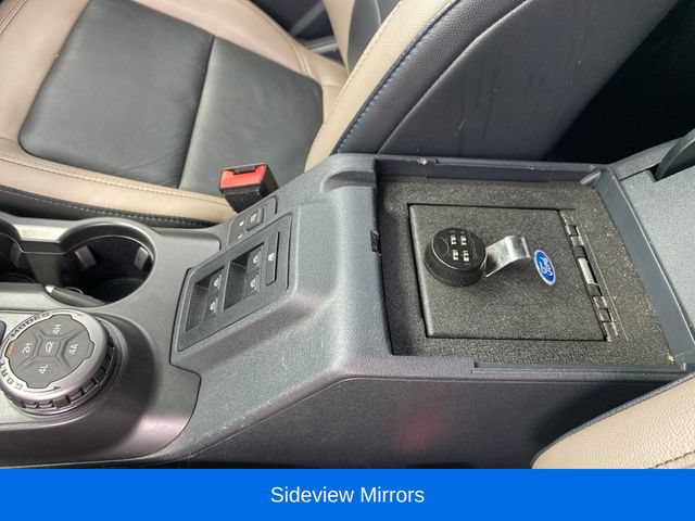 Used 2023 Ford Bronco Wildtrak AWD/4WD image 14