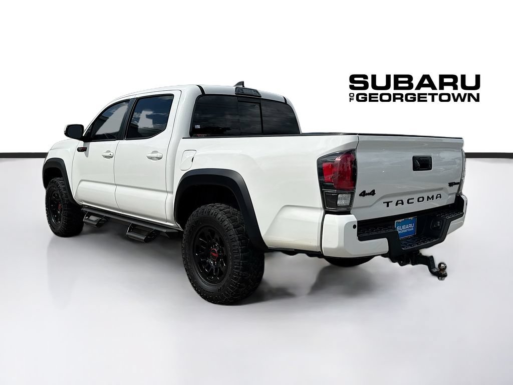 Used 2017 Toyota Tacoma TRD Pro AWD/4WD image 5