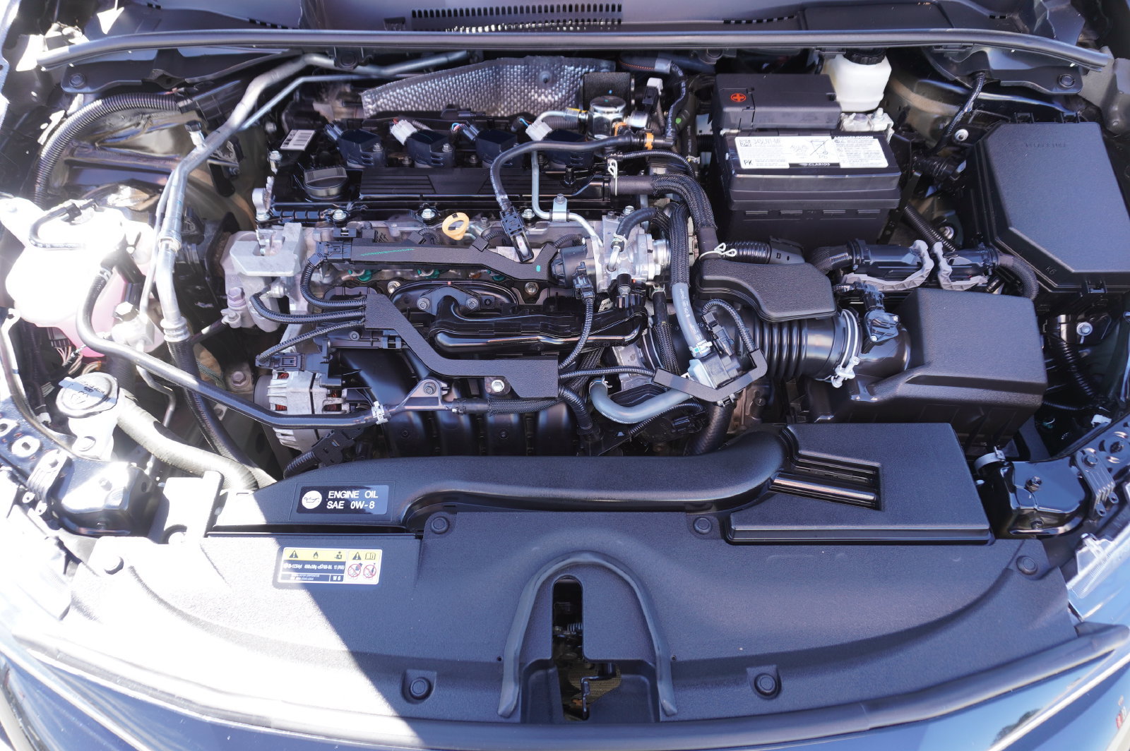 Certified 2025 Toyota Corolla LE FWD image 21