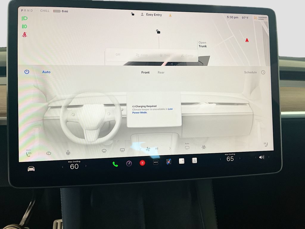 Used 2024 Tesla Model Y Performance AWD/4WD image 16