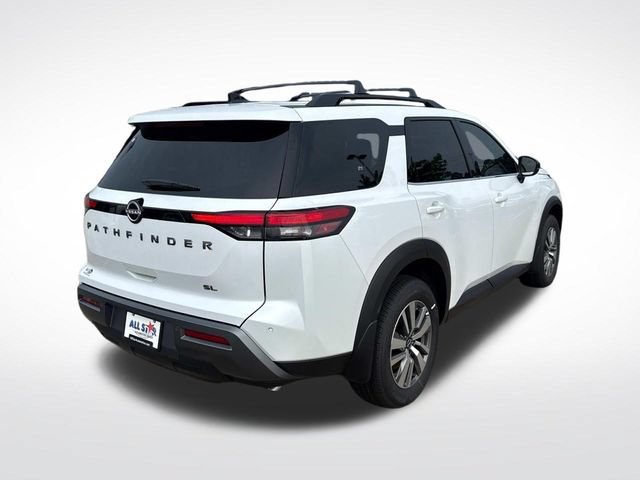 New 2026 Nissan Pathfinder SL FWD image 8