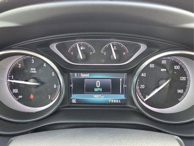 Certified 2020 Buick Envision Essence w/ Experience Buick Package FWD image 34