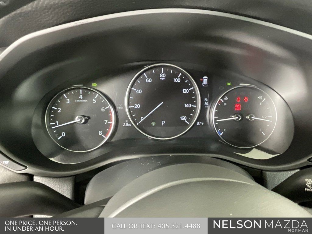 New 2025 MAZDA CX-50 2.5 Turbo w/ Premium Plus Pkg image 48