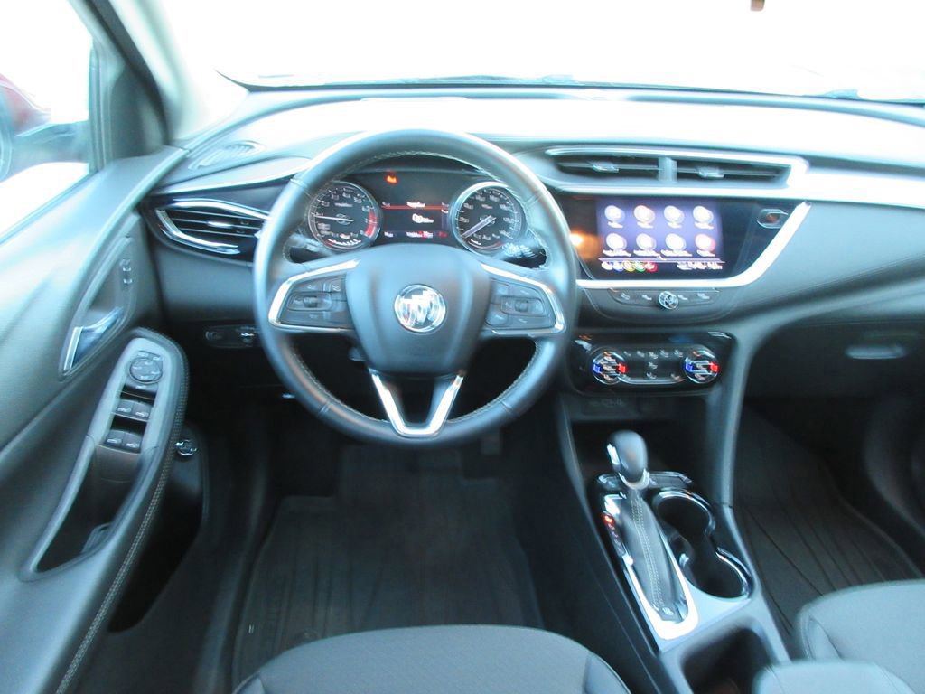 Used 2022 Buick Encore GX Select w/ Sport Touring Package image 15