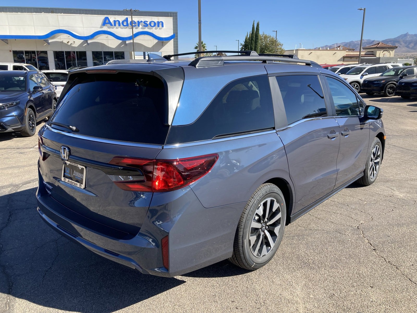 New 2026 Honda Odyssey EX-L image 5