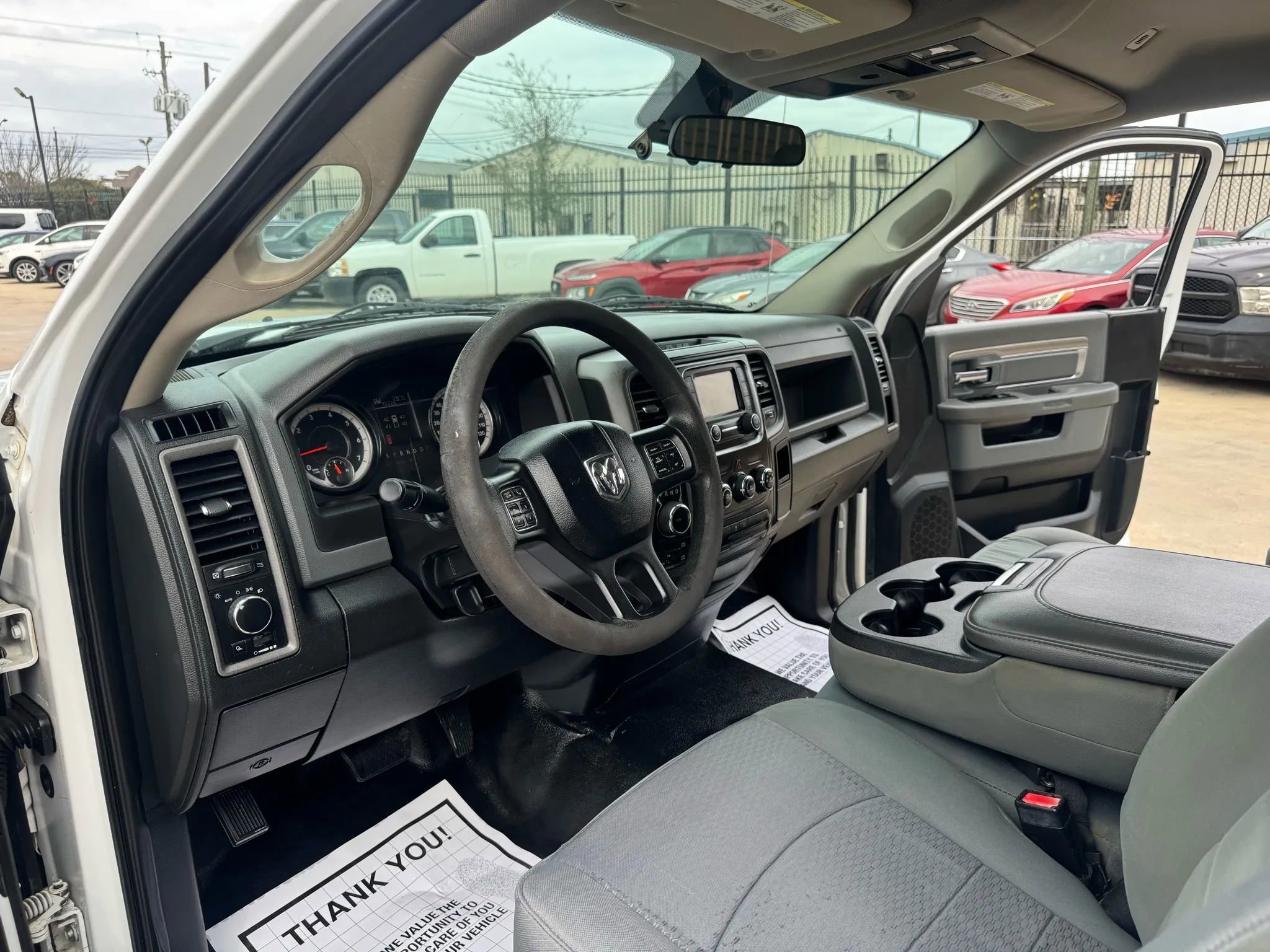 Used 2017 RAM 1500 Tradesman w/ Power & Remote Entry Group image 25