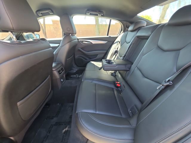 Certified 2024 Cadillac CT5 Luxury w/ Cold Weather Package AWD/4WD image 23