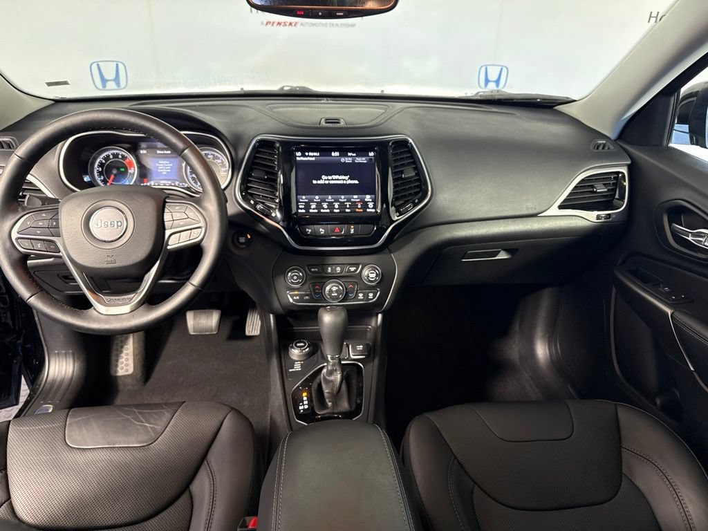 Used 2021 Jeep Cherokee Limited w/ Elite Package AWD/4WD image 15