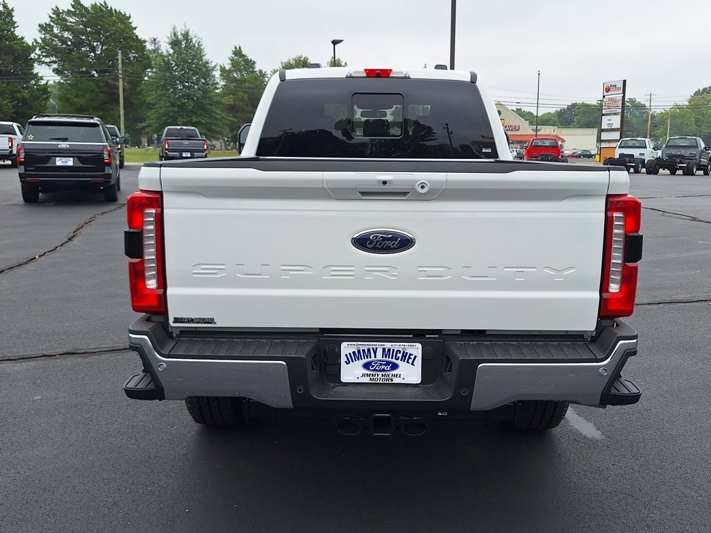 New 2026 Ford F350 Lariat w/ Lariat Premium Package image 26