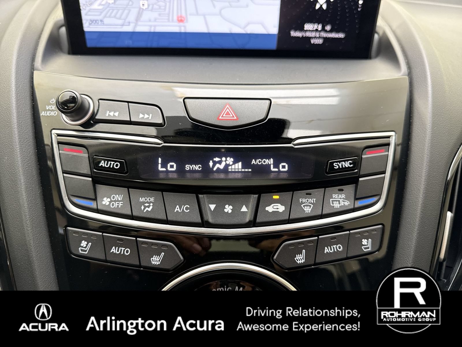 Certified 2024 Acura RDX w/ Advance Package AWD/4WD image 9