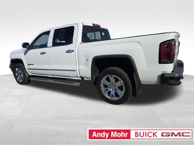 Used 2018 GMC Sierra 1500 SLT AWD/4WD image 15
