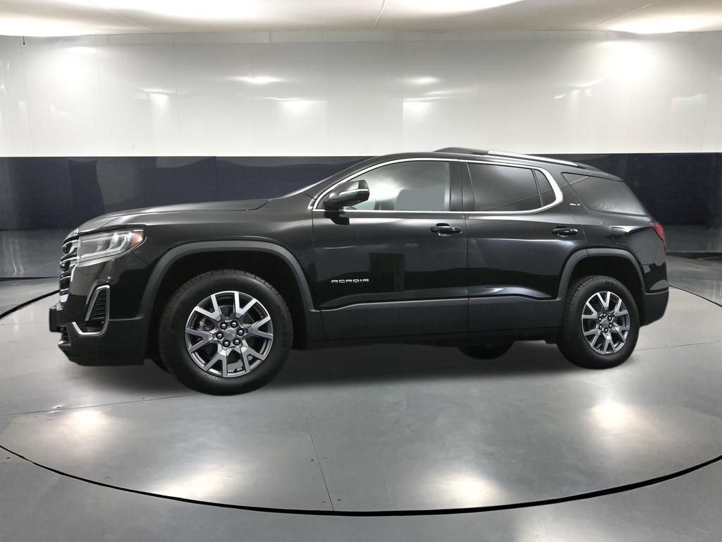 Used 2021 GMC Acadia SLT w/ Premium Package AWD/4WD image 59