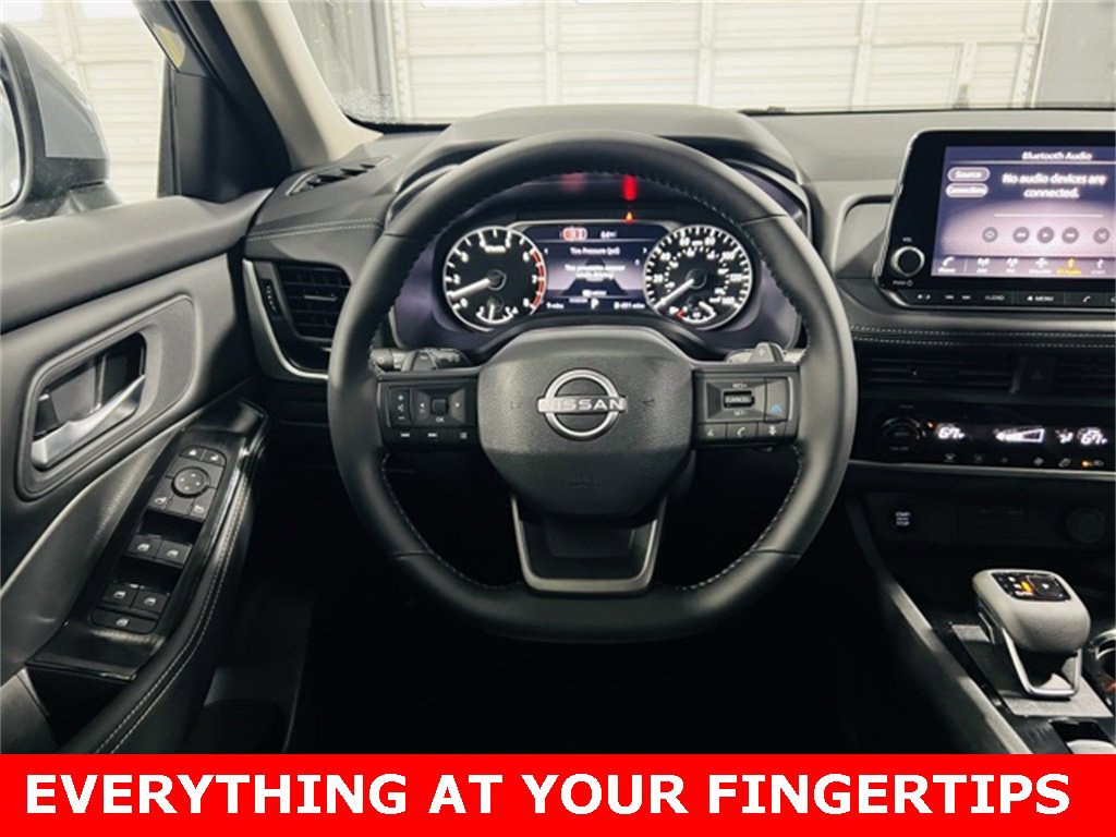 New 2026 Nissan Rogue SV image 5