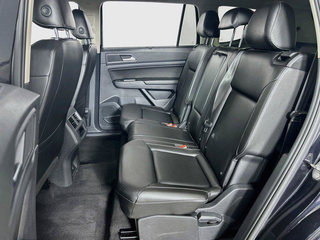 Used 2018 Volkswagen Atlas SE AWD/4WD image 24