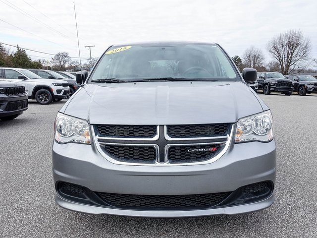 Used 2016 Dodge Grand Caravan SE w/ Quick Order Package 29E SE image 10