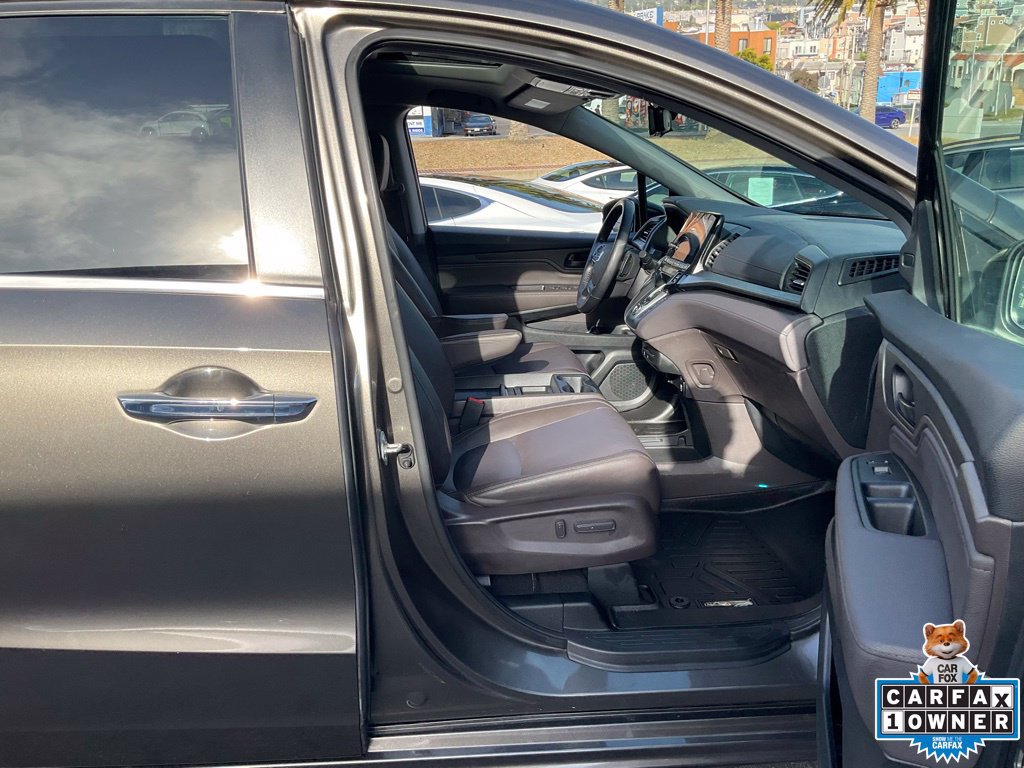 Used 2018 Honda Odyssey Touring image 74