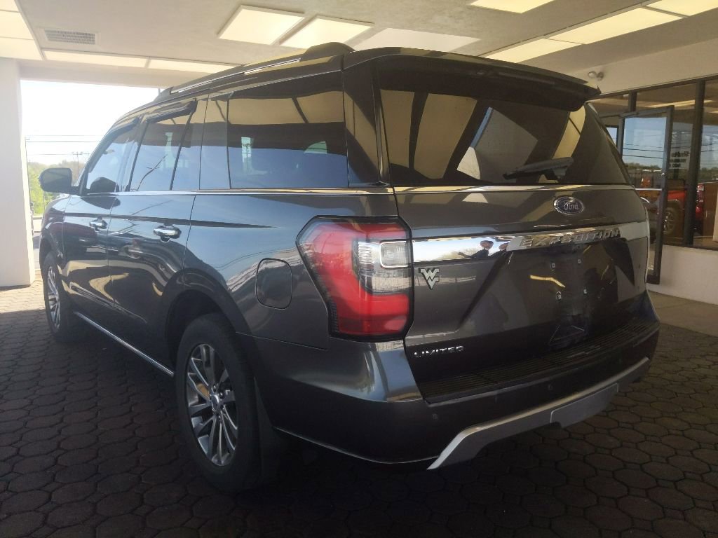 Used 2018 Ford Expedition Limited AWD/4WD image 9