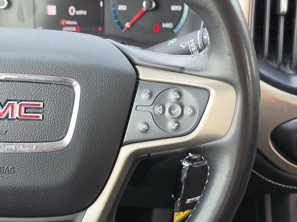 Used 2021 GMC Canyon Denali image 20