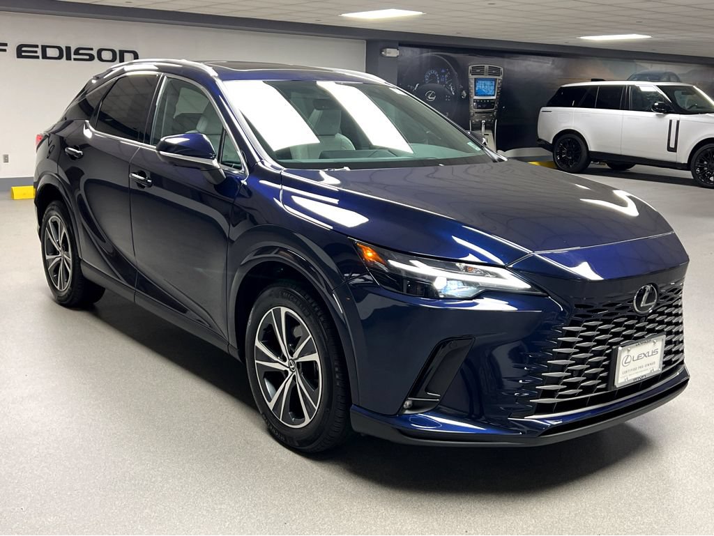Certified 2025 Lexus RX 350 Premium w/ Convenience Package AWD/4WD image 1