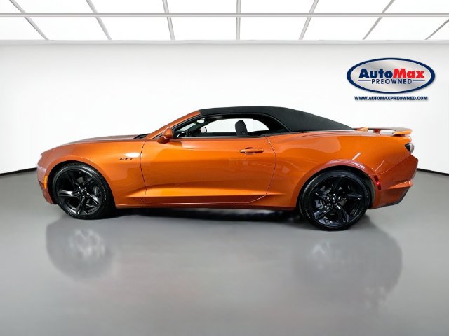 Used 2023 Chevrolet Camaro LT w/ RS Package RWD image 30