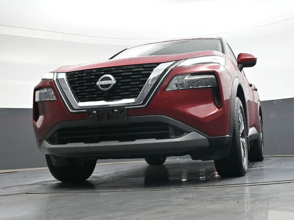 Used 2023 Nissan Rogue SV w/ SV Premium B Package FWD image 44