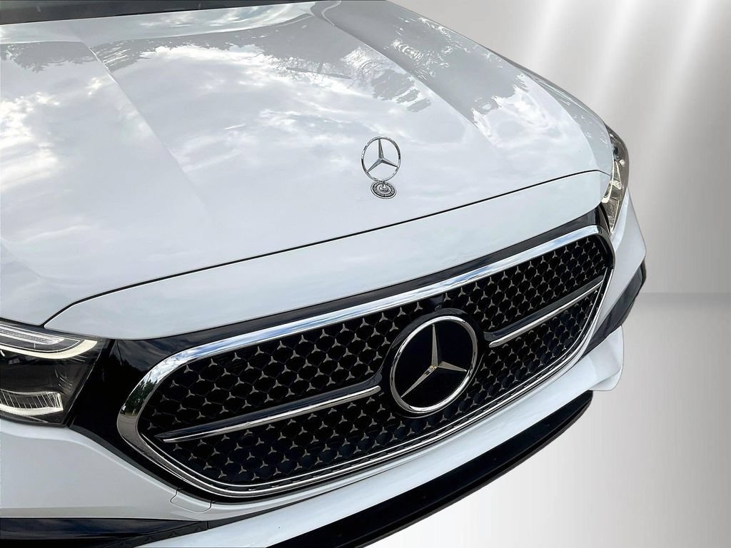 Certified 2024 Mercedes-Benz E 350 4MATIC Sedan image 33