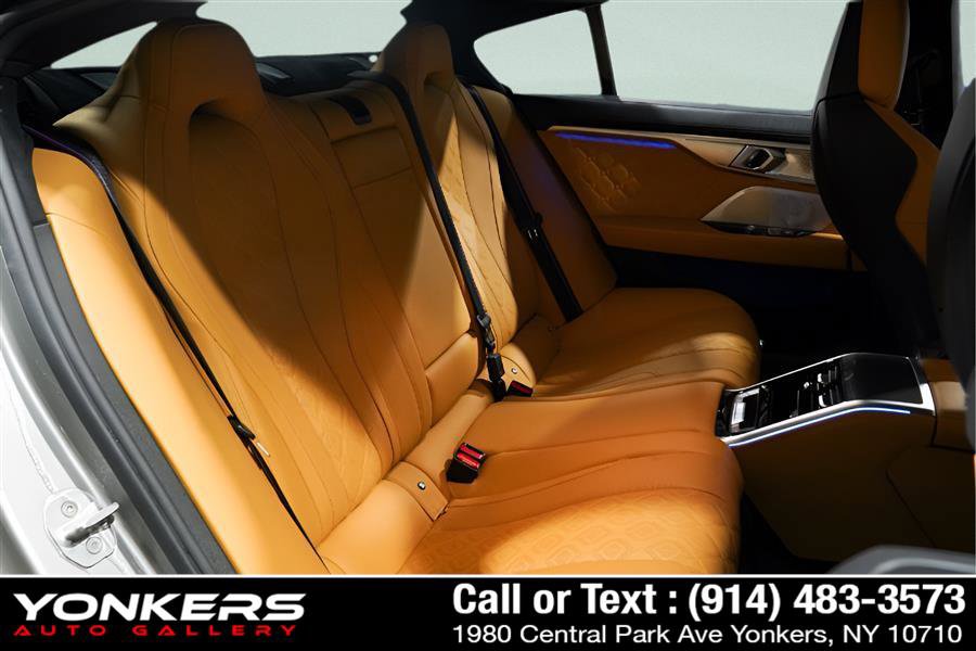 Used 2022 BMW M8 Gran Coupe xDrive Competition image 38