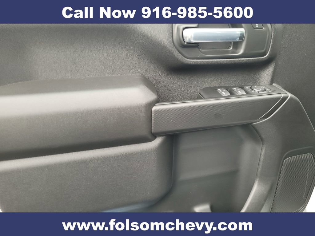 New 2026 Chevrolet Silverado 2500 Custom w/ Custom Value Package image 16