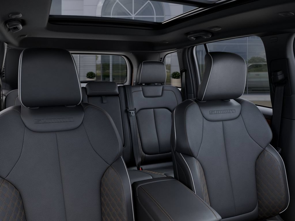 New 2026 Jeep Grand Cherokee Summit AWD/4WD image 27