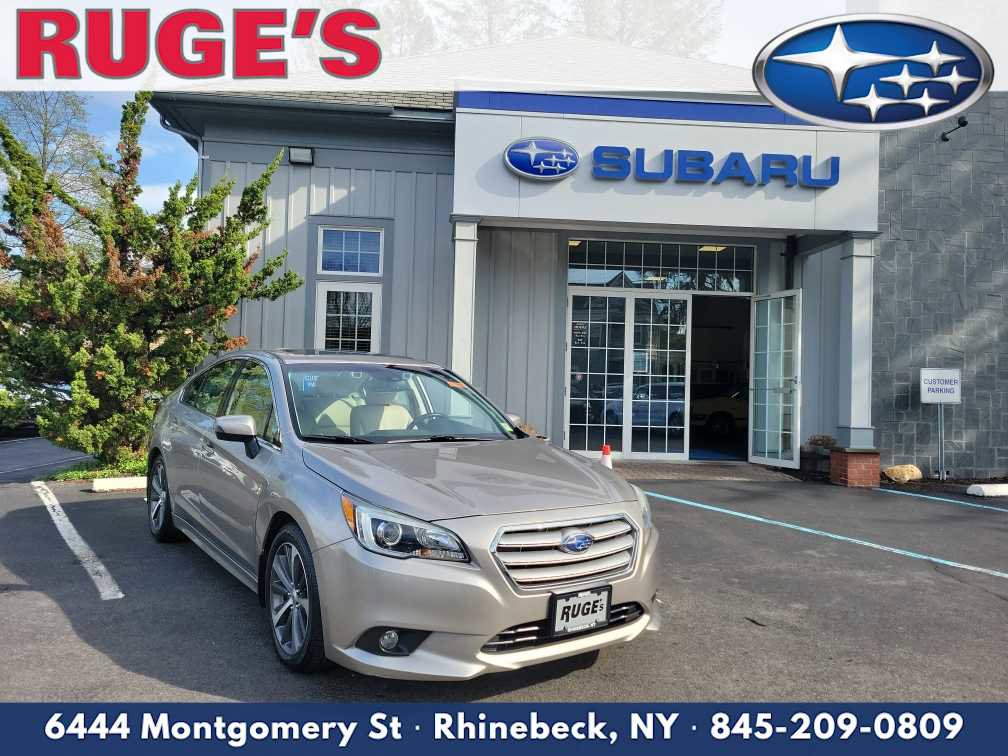 Used 2016 Subaru Legacy 2.5i Limited image 1