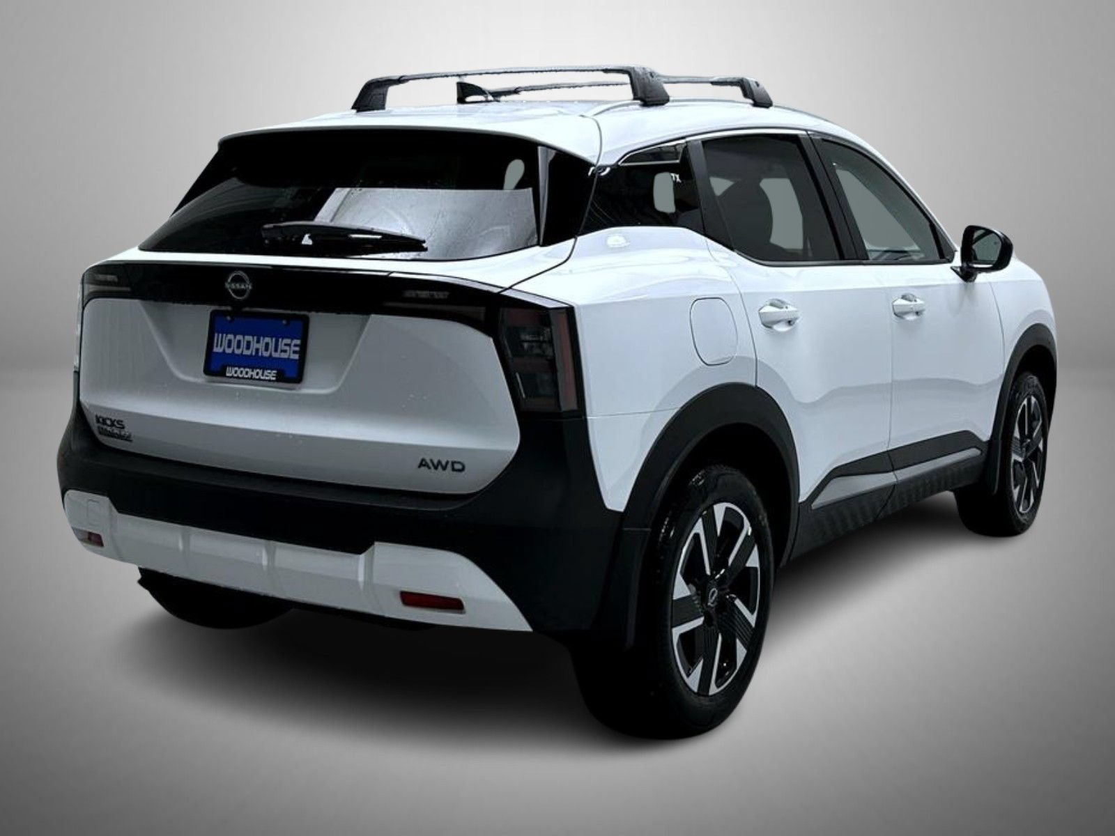 New 2027 Nissan Kicks SV AWD/4WD image 5