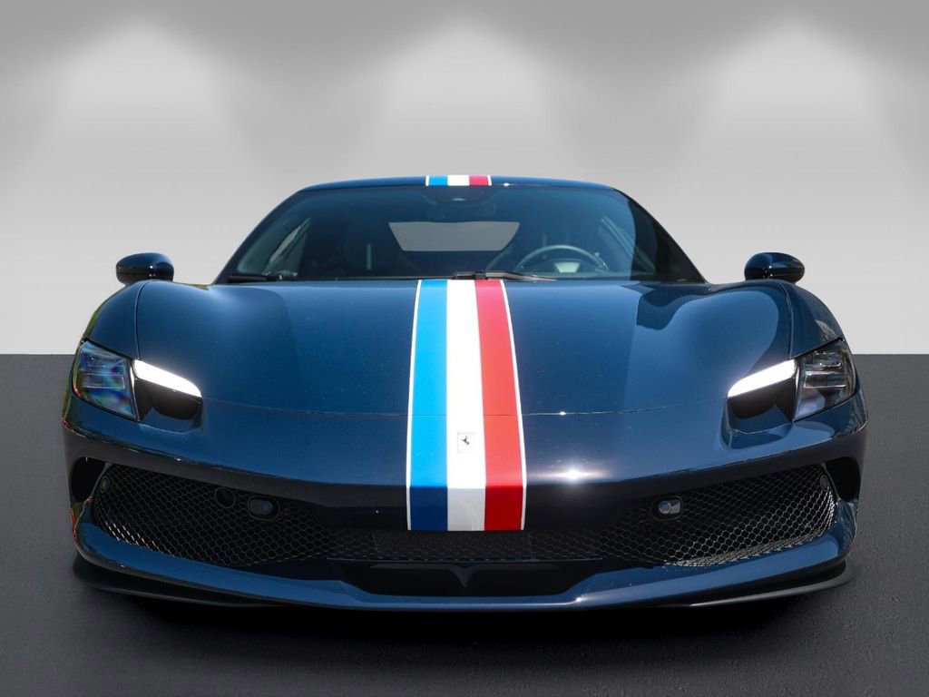 Certified 2024 Ferrari 296 GTB RWD image 8