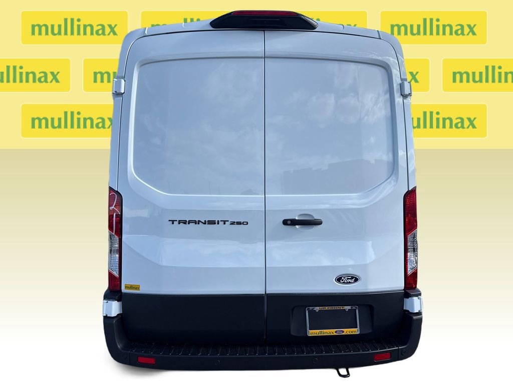 New 2026 Ford Transit 250 148 Medium Roof w/ Load Area Protection Package image 12