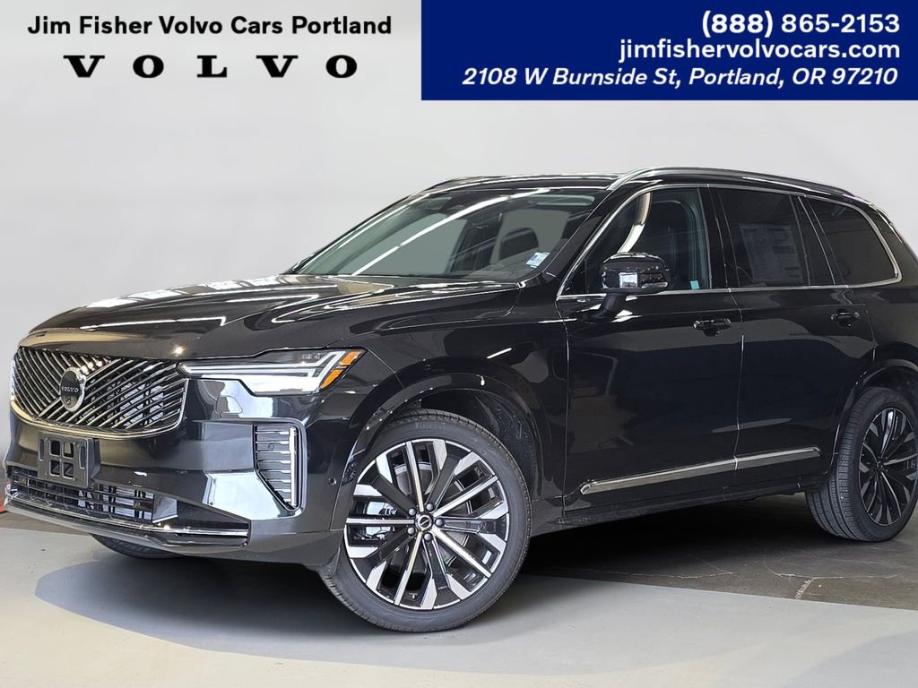 New 2026 Volvo XC90 B6 Ultra w/ Protection Package AWD/4WD image 1