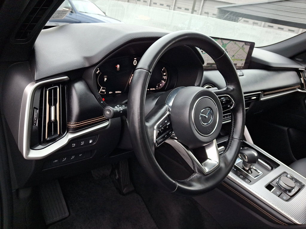 Used 2025 MAZDA CX-90 Plug-In Hybrid w/ Premium Plus image 25