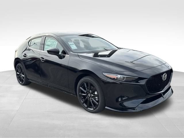 New 2026 MAZDA MAZDA3 Hatchback w/Premium Plus Pkg image 7