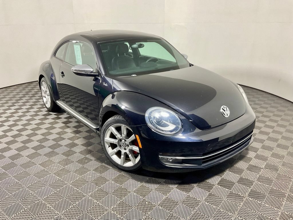 Used 2013 Volkswagen Beetle Turbo FWD image 5
