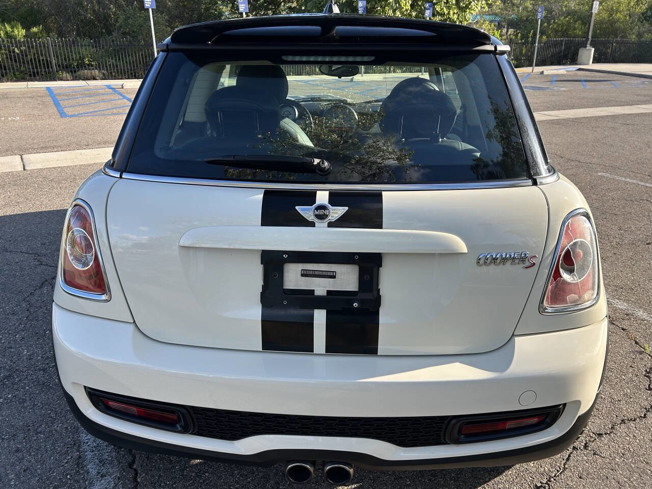 Used 2013 MINI Cooper S FWD image 9