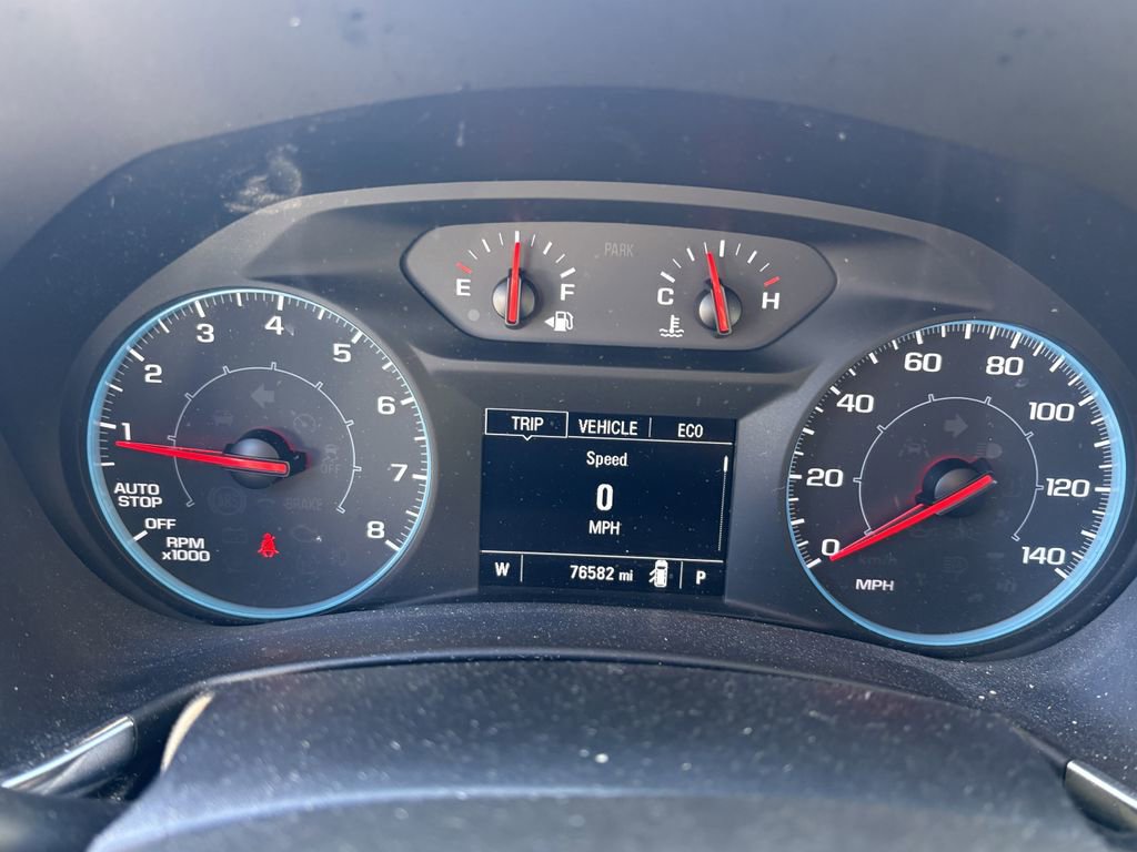 Used 2020 Chevrolet Equinox LS w/ LS Convenience Package image 18