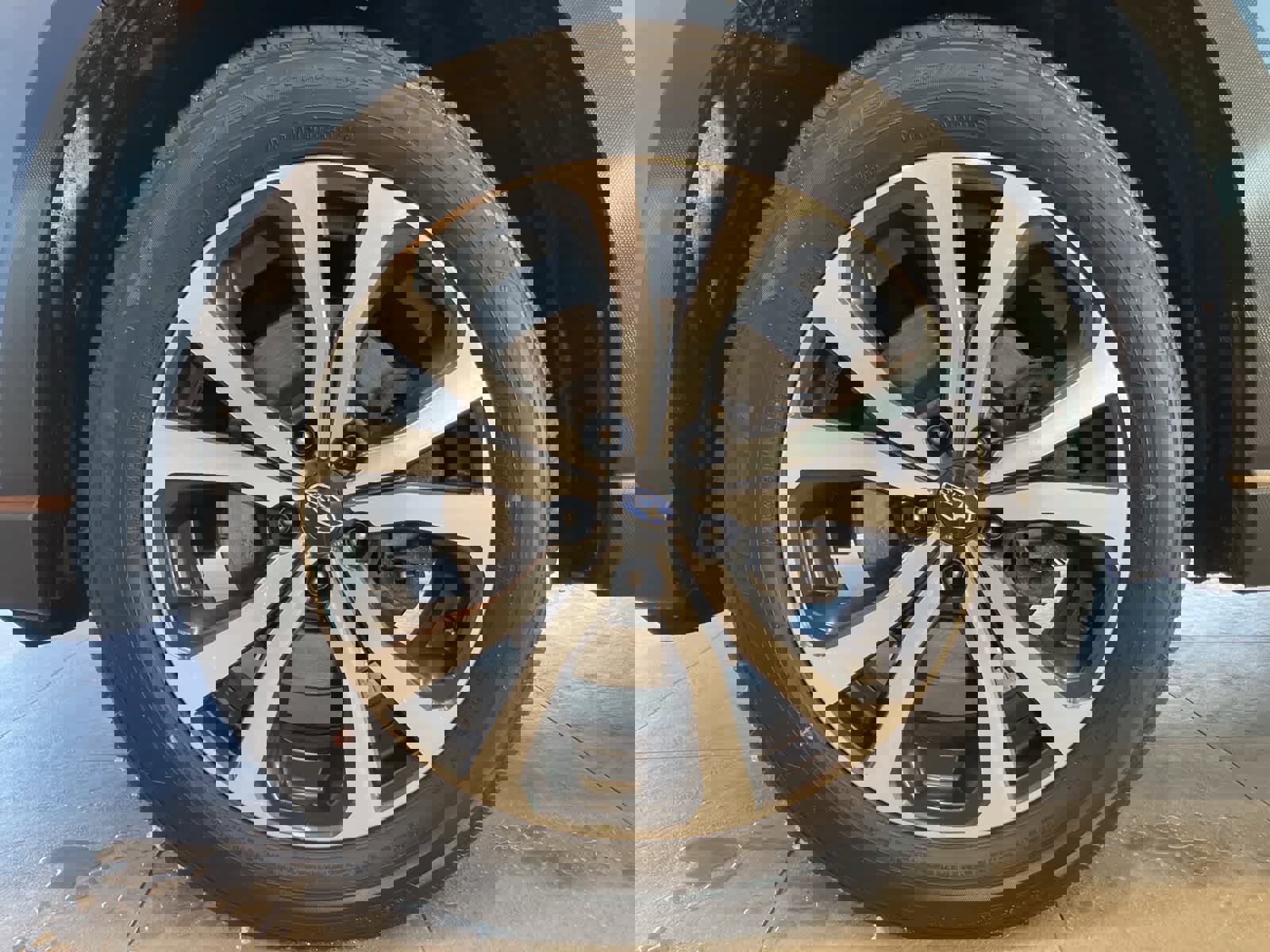 Used 2023 Subaru Forester Limited image 9