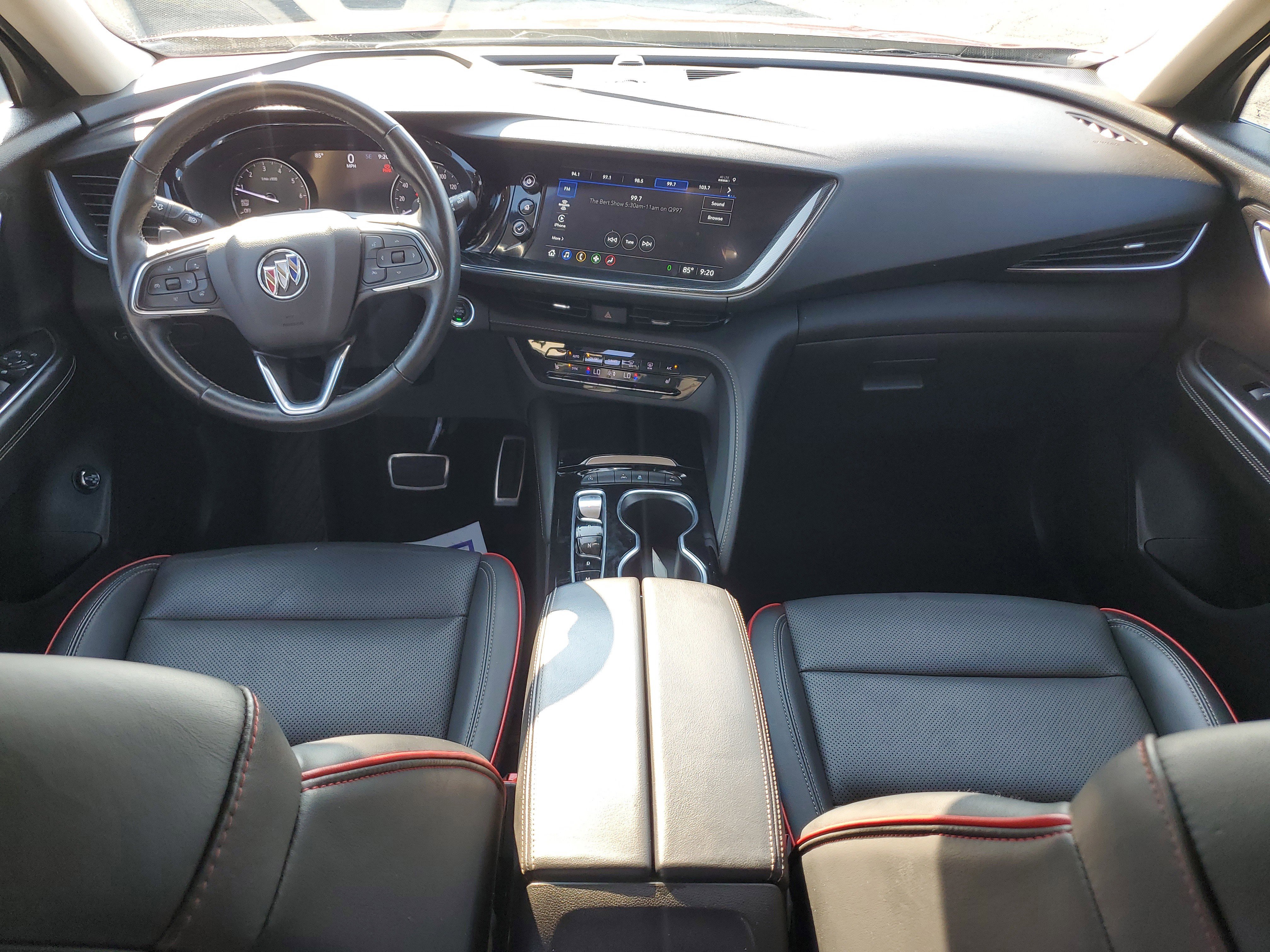 Used 2023 Buick Envision Essence w/ Sport Touring Package image 15