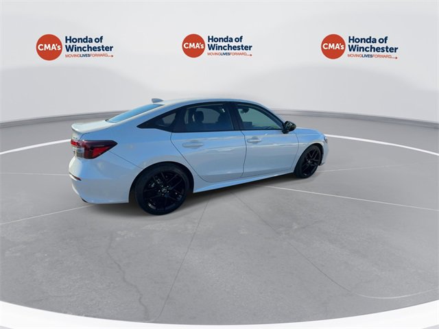 Certified 2025 Honda Civic Sport image 10