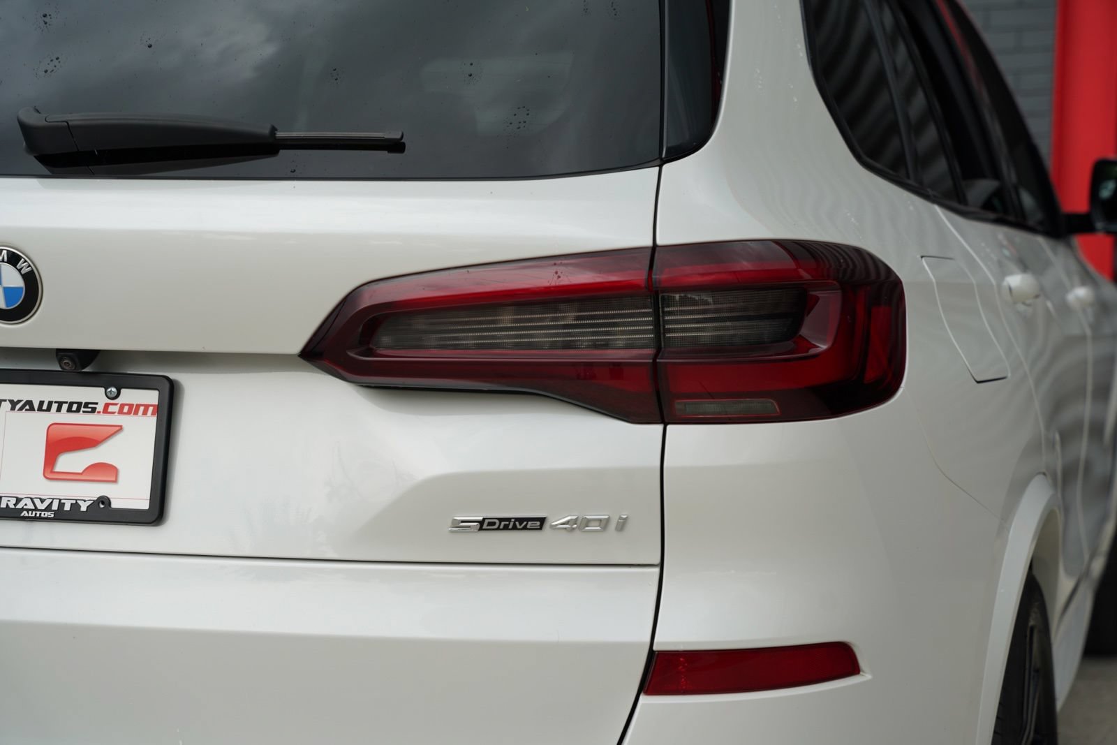 Used 2022 BMW X5 sDrive40i w/ M Sport Package RWD image 14