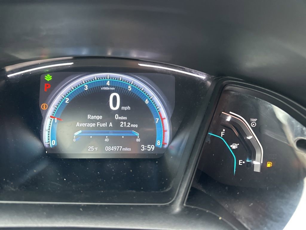 Used 2020 Honda Civic LX image 25